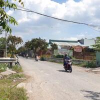 Bán lô đất 2MT Nguyễn Thị Thử xã Xuân Thới Thượng Hóc Môn  _ DT : 1105m có 880m thổ cư  _