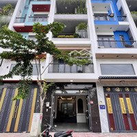 Nhỉnh 5 Tỷ Có Nhà 4 Lầu Full Nội Thất Sát Sông Sài Gòn