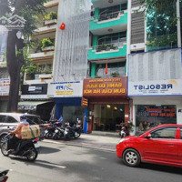 Bán Nhàmặt Tiềnmạc Đĩnh Chi, Phường Đa Kao, Quận 1.Diện Tích4X20M. Kc 6 Tầng. Hđt 77 Triệu. Giá Bán 45 Tỷ