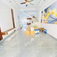 Nhà Đẹp 4 Tầng Ngõ 9M Ô Tô Để Cửa - Cạnh Hoàng Huy An Đồng.