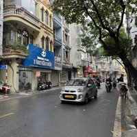 Nhà Mặt Phố Thụy Khuê, 64 M2, 7 Tầng, Kinh Doanh, Vỉa Hè, Giá Bán 38 Tỷ