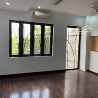 Cho Thuê Nhà Nguyên Căn Đường Số 25 Triệu Ngay Công Viên Và Trường Quốc Tế