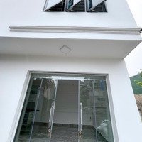 Bán Nhà 2 Tầng Mái Bằng Chắc Chắn Tại Hoàng Công Khanh- Lãm Hà- Kiến An