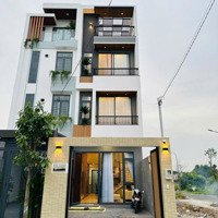 Không Gian Sống View Sông Đẳng Cấp Tại Hà Huy Giáp, Thạnh Lộc, Q12