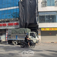 Toà Văn Phòng ! Mặt Phố Ngọc Hà - Kinh Doanh - Thang Máy - Gara Ô Tô - Thông Sàn - Đầy Đủ Pccc.