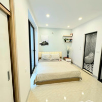 Xây Mới Đẹp Thoáng 5 Tầng 38/40M2 - Cho Thuê/Đầu Tư Tốt Gần Chợ /Bể Bơi -Đa Sỹ-6.5 Tỷ