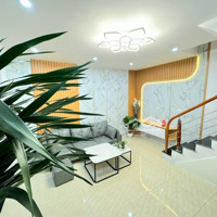 Xây Mới Đẹp Thoáng 5 Tầng 38/40M2 - Cho Thuê/Đầu Tư Tốt Gần Chợ /Bể Bơi -Đa Sỹ-6.5 Tỷ