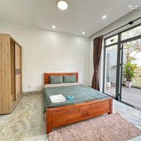 Vừa Trống Một Phòng Studio Full Nội Thất Gần Citi Soho, Ban Công Siêu Rộng Khu Vực Thoáng Mát