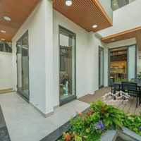 Cho Thuê Góc 2 Mặt Tiền Có Sẵn Biệt Thự 3 Tầng Đường Nguyễn Sơn - Gọi Đàm Tiến