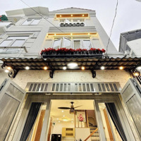 Siêu Hót! Siêu Xịn Nhà Trần Hưng Đạo , P. Cô Giang, Quận 1, (62M2), 3Tỷ730, 1 Trệt 2 Lầu, Hẻm 1\