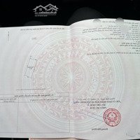 Bán 96M Đất Kinh Doanh Vị Trí Sầm Wat Kinh Doanh Nhiều Hình Thức Có Vỉa Hè Rộng Bầu Kim Chung Đa-Hn