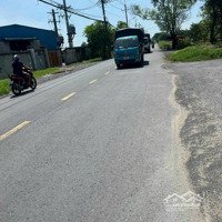 Bán Lô Đất Shr Mặt Tiền Võ Văn Bích Bình Mỹ Củ Chi Hcm. Cách Vành Đai 3 Đang Làm Tầm 300M