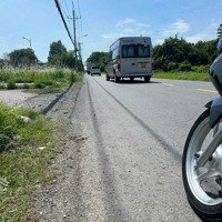 Bán Lô Đất Shr Mặt Tiền Võ Văn Bích Bình Mỹ Củ Chi Hcm. Cách Vành Đai 3 Đang Làm Tầm 300M
