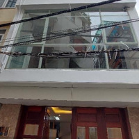 Bán Nhà Khu Phân Lô Mai Dịch - Ô Tô Vòng Quanh - 5 Tầng 4 Ngủ - Ở Ngay