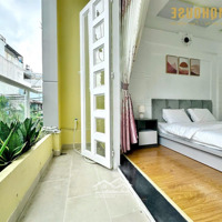 Siêu Phẩm Phan Tây Hồ, 8 Triệu, 40M2, Full Nt, 2 Ban Công, Tách Bếp, Thang Máy, Máy Giặt Riêng