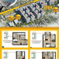 Bán Cc Đẹp Tại Lê Thánh Tông, 16,9 Triệu Vnd, 54,98M2, 2 Phòng Ngủ 1 Vệ Sinh Hải Phòng