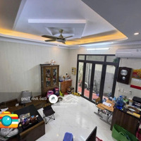 Nhà Đẹp Thạch Bàn 5 Tầng Thoáng Sáng Sân Riêng Gần Oto