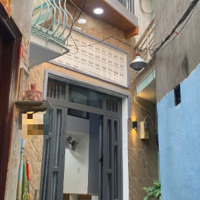Nhà Hẻm 2/ Trần Hưng Đạo Quận 1, Lầu Đúc, Giá Bán 3 Tỷ 950 Bớt Lộc, Xem Nhà Liên Hệ: 0906435138