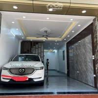 Hữu Hoà-Ô Tô Vào Nhà,36M2 Xây 5 Tầng Đầy Đủ Công Năng