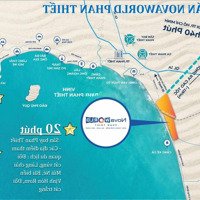 Biệt Thự Đơn Lập 12X20M Giá Chỉ 8,2 Tỷ View Biển Tiềm Năng Đầu Tư Tại Novaworld Phan Thiết