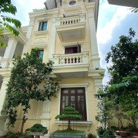 Bán Đất Tặng Biệt Thự 4 Tầng, Ôtô Vào,Diện Tíchrộng 175M, Phân Lô Hoặc Xây Ccmn Hái Ra Tiền, Chỉ 18 Tỷ