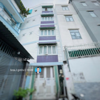 Bán Nhà Đường Số 7 P3 Gò Vấp, 6 Tầng 14 Chdv, Dòng Tiền 50 Triệu/Tháng, Chỉ 8.6Tỷ Tl