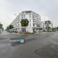 Shophouse Eurowindow Twin Parks -Diện Tích79,2M2 Căn Góc, Đường Dã Hương - Trục Đi Vào Bệnh Viện Gia Lâm
