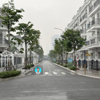 Shophouse Eurowindow Twin Parks -Diện Tích79,2M2 Căn Góc, Đường Dã Hương - Trục Đi Vào Bệnh Viện Gia Lâm