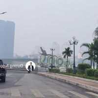 Siêu Biệt Thự Hàng Xóm Lotte Tay Hồ Mặt Phố Lạc Long Quân, 138 Tỷ, 498M2, 4 Phòng Ngủ 2 Vệ Sinhview Hồ Tây