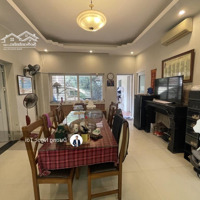 Siêu Biệt Thự Hàng Xóm Lotte Tay Hồ Mặt Phố Lạc Long Quân, 138 Tỷ, 498M2, 4 Phòng Ngủ 2 Vệ Sinhview Hồ Tây