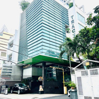 Bán Tòa Nhà Văn Phòng Mặt Tiền Ngay Yên Thế - 8,5X24M - Hầm 6 Tầng - Hđt: 160 Tr/Th - Giá: 36 Tỷ