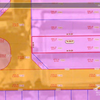 Đất Đối Diện Công Viên - Gần Biển- Đông Mương Hòn Xện- Vĩnh Hoà - 73,6M2 Ngang 4M - Giá Bán 2,8 Tỷ