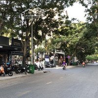 Bán Đất 2 Mặt Tiền Trục Xuân Thủy , P.thảo Điền . Diện Tích : 1300M2
