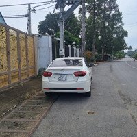 Xưởng Góc 2 Mặt Tiền Đường Sông Lu Thuộc.xã Trung An Huyện Củ Chi Hcm...dt. 1,067M. Thổ 300