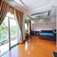 Căn Hộ Siêu Rộng, Có Ban Công Thoáng - Full Nội Thất, Máy Giặt Riêng