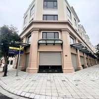 Duy Nhất Xuất Ngoại Giao Căn Shophouse San Hô 7 Sát Biển Tạo Sóng Vinhomes Ocean Park 2 Giá Cắt Sâu