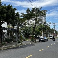 Bán Đất Đường 10.5M Phan Tứ, Cách Biển 150M. Diện Tích 260M. Ngang: 10M. Xây Dựng Cao Tầng. 130 Triệu/M