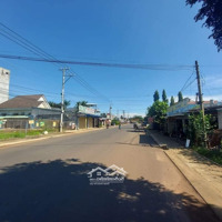 ( 195 Triệu/Sổ Giá Full Sổ) 4 Lô Thổ Cư (20X55=1100M2) Shr, Đường 18M, Ngay Thị Xã, Dân Đông