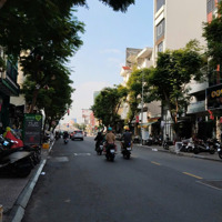 Bán Nhà Đường Bùi Thị Xuân Phường Phạm Ngũ Lão, Quận 1, Giá Bán 25 Tỷ Sẵn Hđt 700 Triệu/Năm