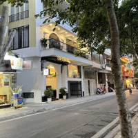 Hot!! Cho Thuê Nhà Mặt Phố Trích Sài, 40 Triệu, 150M X 2 Tầng Mt: 8M, Tây Hồ Lhmr.binh: 0986598318