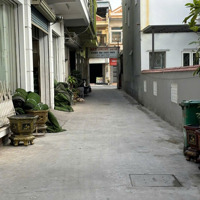Bán Dãy 3 Căn Cổng Chính Bệnh Viện Nhi Đức, Oto Đỗ Cửa Đang Hoàn Thiện