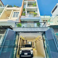 Nhà Cần Bán Giảm Còn 3Tỷ390/75M2 Phan Văn Trị- P11-Bình Thạnh Gần Đại Học Văn Lang Cho Thuê 25 Triệuiệu