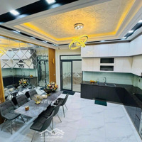 Nhà Cần Bán Giảm Còn 3Tỷ390/75M2 Phan Văn Trị- P11-Bình Thạnh Gần Đại Học Văn Lang Cho Thuê 25 Triệuiệu