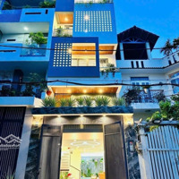 Giảm Mạnh! Nhà Hẻm 6M Ngay Lê Văn Sỹ, Phường 13, Quận 3. (4,5 X 16,1)M. Hđt 25 Tr/Th