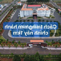 Đất Đô Thị Rẻ Nhất Bình Phước. Duy Nhất 1 Lô, Đủ Duyên Nhắn Tin Chủ Đất Sang Nhượng Ngay Phú Riềng
