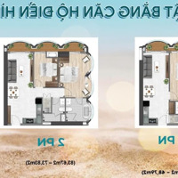 Nam Ô Discovery - Căn Hộ Mặt Tiền Biển - Sở Hữu Lâu Dài - Chỉ Từ 3 Tỷ/Căn - Đã Xây Xong