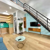 Cho Thuê Căn Hộ Duplex Tropical Decorate Ngay Katinat Làng Hoa