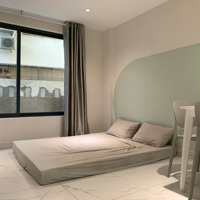 Studio Full Nội Thất Phòng Rộng Nằm Cửa Sổ Đón Nắng - Cây Xanh Thoáng Mát