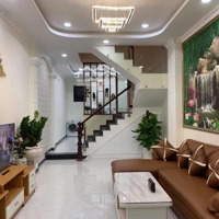 Bán Nhà 4 Tầng Bành Văn Trân - Cmt8 - P7 Tân Bình .Ngay Nhà Thờ Chí Hòa 3,8X12M. Giá Bán 7,7 Tỷ