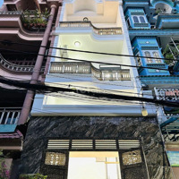 Bán Nhà 4 Tầng Bành Văn Trân - Cmt8 - P7 Tân Bình .Ngay Nhà Thờ Chí Hòa 3,8X12M. Giá Bán 7,7 Tỷ